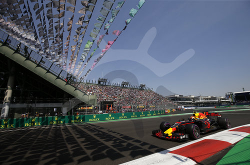 Motorsports: FIA Formula One World Championship 2017, Grand Prix of Mexico