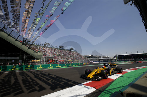 Motorsports: FIA Formula One World Championship 2017, Grand Prix of Mexico