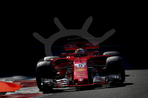 Motorsports: FIA Formula One World Championship 2017, Grand Prix of Mexico