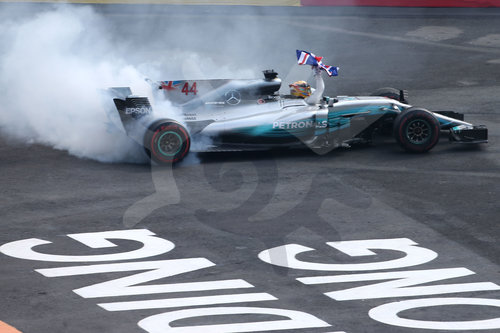 Motorsports: FIA Formula One World Championship 2017, Grand Prix of Mexico