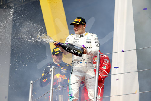 Motorsports: FIA Formula One World Championship 2017, Grand Prix of Mexico