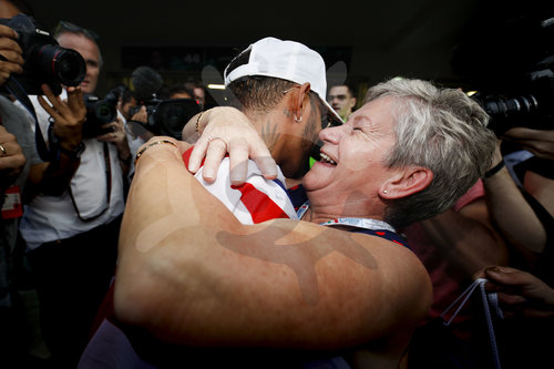 Motorsports: FIA Formula One World Championship 2017, Grand Prix of Mexico