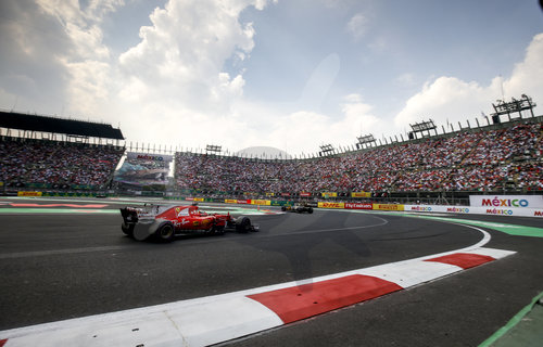 Motorsports: FIA Formula One World Championship 2017, Grand Prix of Mexico
