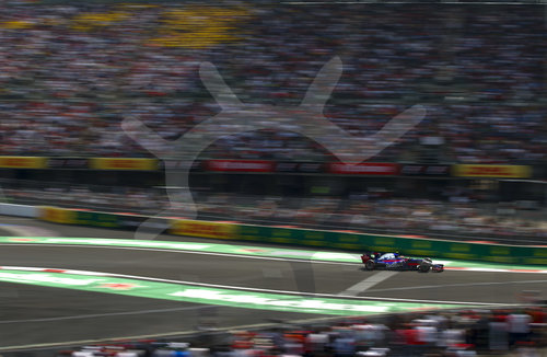 Motorsports: FIA Formula One World Championship 2017, Grand Prix of Mexico