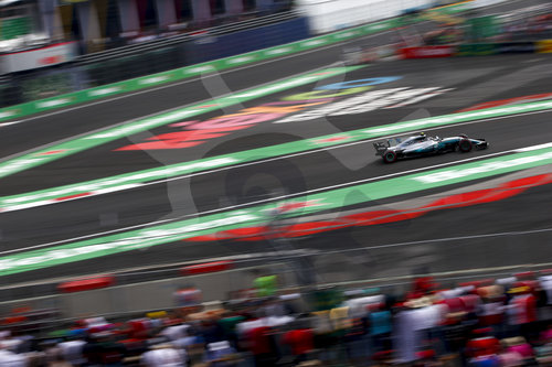Motorsports: FIA Formula One World Championship 2017, Grand Prix of Mexico