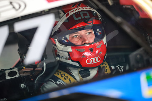 Motorsports: DTM race Hockenheimring