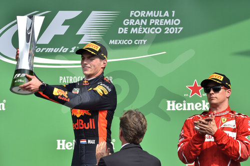 Motorsports: FIA Formula One World Championship 2017, Grand Prix of Mexico