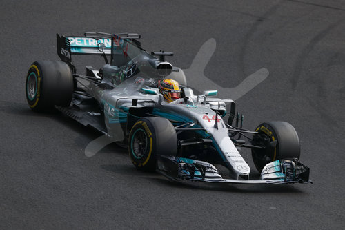 Motorsports: FIA Formula One World Championship 2017, Grand Prix of Mexico