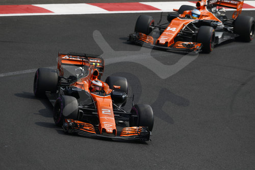 Motorsports: FIA Formula One World Championship 2017, Grand Prix of Mexico