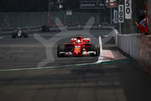 Motorsports: FIA Formula One World Championship 2017, Grand Prix of Mexico
