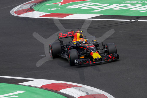 Motorsports: FIA Formula One World Championship 2017, Grand Prix of Mexico