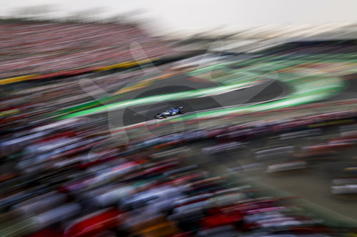 Motorsports: FIA Formula One World Championship 2017, Grand Prix of Mexico