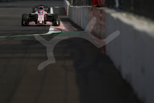 Motorsports: FIA Formula One World Championship 2017, Grand Prix of Mexico
