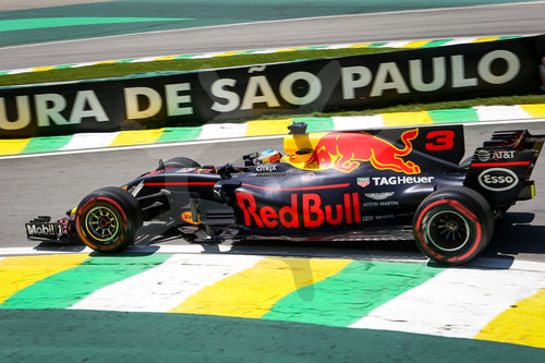 Motorsports: FIA Formula One World Championship 2017, Grand Prix of Brazil