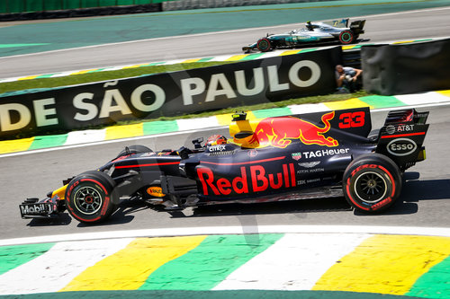 Motorsports: FIA Formula One World Championship 2017, Grand Prix of Brazil