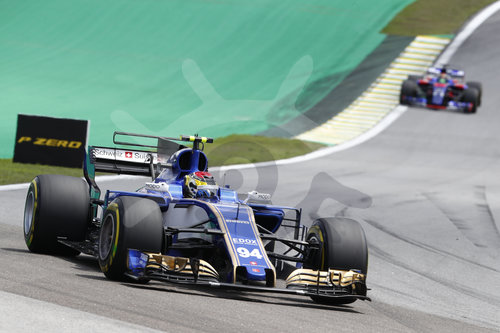 Motorsports: FIA Formula One World Championship 2017, Grand Prix of Brazil