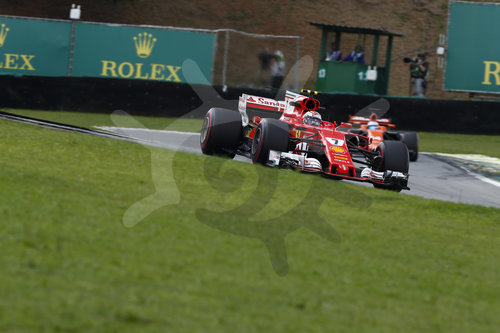 Motorsports: FIA Formula One World Championship 2017, Grand Prix of Brazil