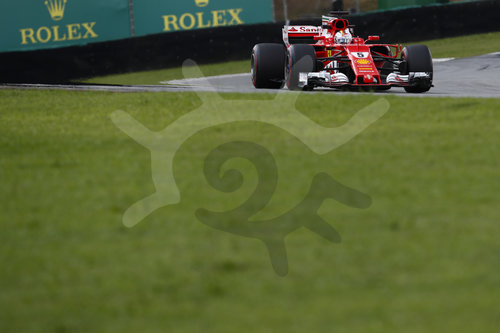 Motorsports: FIA Formula One World Championship 2017, Grand Prix of Brazil