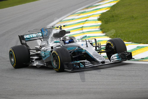 Motorsports: FIA Formula One World Championship 2017, Grand Prix of Brazil