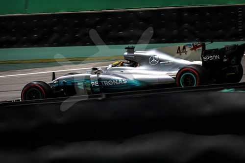 Motorsports: FIA Formula One World Championship 2017, Grand Prix of Brazil