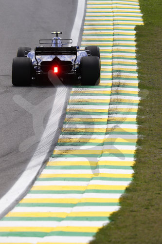 Motorsports: FIA Formula One World Championship 2017, Grand Prix of Brazil