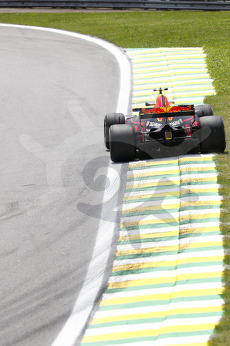 Motorsports: FIA Formula One World Championship 2017, Grand Prix of Brazil