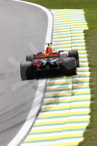 Motorsports: FIA Formula One World Championship 2017, Grand Prix of Brazil