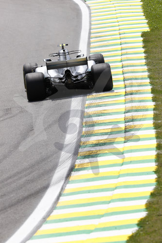 Motorsports: FIA Formula One World Championship 2017, Grand Prix of Brazil