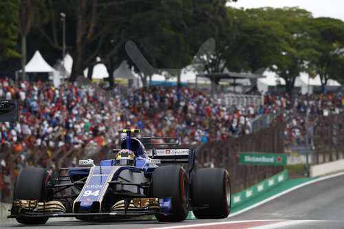 Motorsports: FIA Formula One World Championship 2017, Grand Prix of Brazil