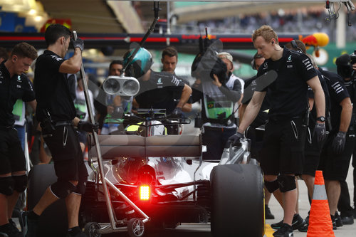 Motorsports: FIA Formula One World Championship 2017, Grand Prix of Brazil