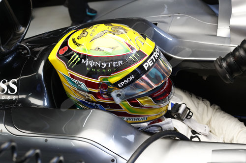 Motorsports: FIA Formula One World Championship 2017, Grand Prix of Brazil