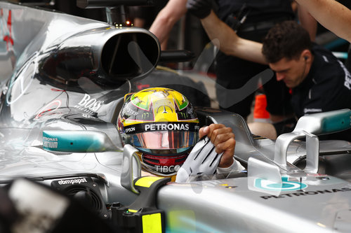 Motorsports: FIA Formula One World Championship 2017, Grand Prix of Brazil