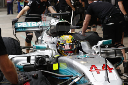Motorsports: FIA Formula One World Championship 2017, Grand Prix of Brazil