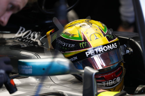 Motorsports: FIA Formula One World Championship 2017, Grand Prix of Brazil