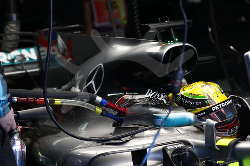 Motorsports: FIA Formula One World Championship 2017, Grand Prix of Brazil