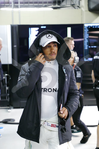 Motorsports: FIA Formula One World Championship 2017, Grand Prix of Brazil