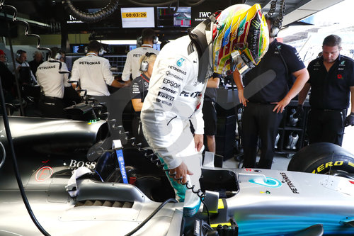 Motorsports: FIA Formula One World Championship 2017, Grand Prix of Brazil