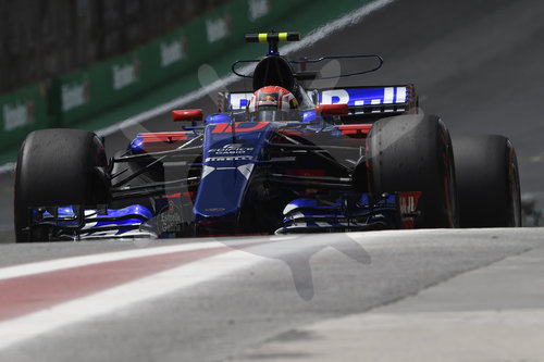 Motorsports: FIA Formula One World Championship 2017, Grand Prix of Brazil