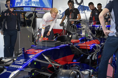 Motorsports: FIA Formula One World Championship 2017, Grand Prix of Brazil