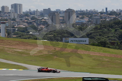 Motorsports: FIA Formula One World Championship 2017, Grand Prix of Brazil
