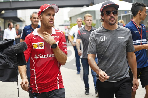 Motorsports: FIA Formula One World Championship 2017, Grand Prix of Brazil