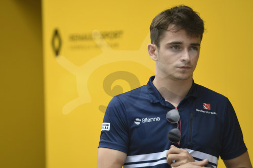 Motorsports: FIA Formula One World Championship 2017, Grand Prix of Brazil
