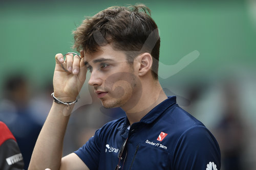 Motorsports: FIA Formula One World Championship 2017, Grand Prix of Brazil