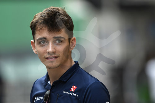 Motorsports: FIA Formula One World Championship 2017, Grand Prix of Brazil