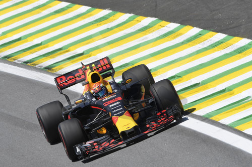 Motorsports: FIA Formula One World Championship 2017, Grand Prix of Brazil