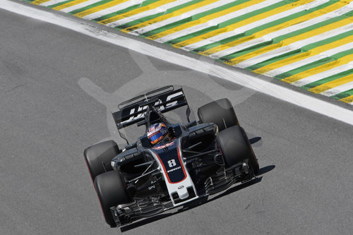 Motorsports: FIA Formula One World Championship 2017, Grand Prix of Brazil
