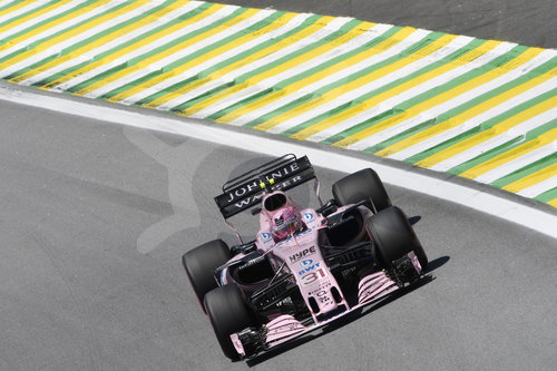 Motorsports: FIA Formula One World Championship 2017, Grand Prix of Brazil