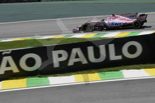 Motorsports: FIA Formula One World Championship 2017, Grand Prix of Brazil