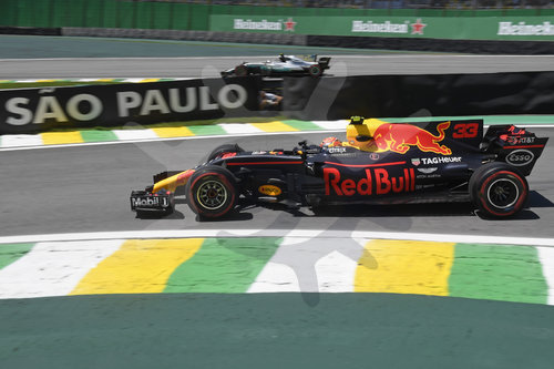Motorsports: FIA Formula One World Championship 2017, Grand Prix of Brazil