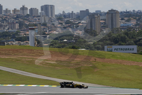Motorsports: FIA Formula One World Championship 2017, Grand Prix of Brazil